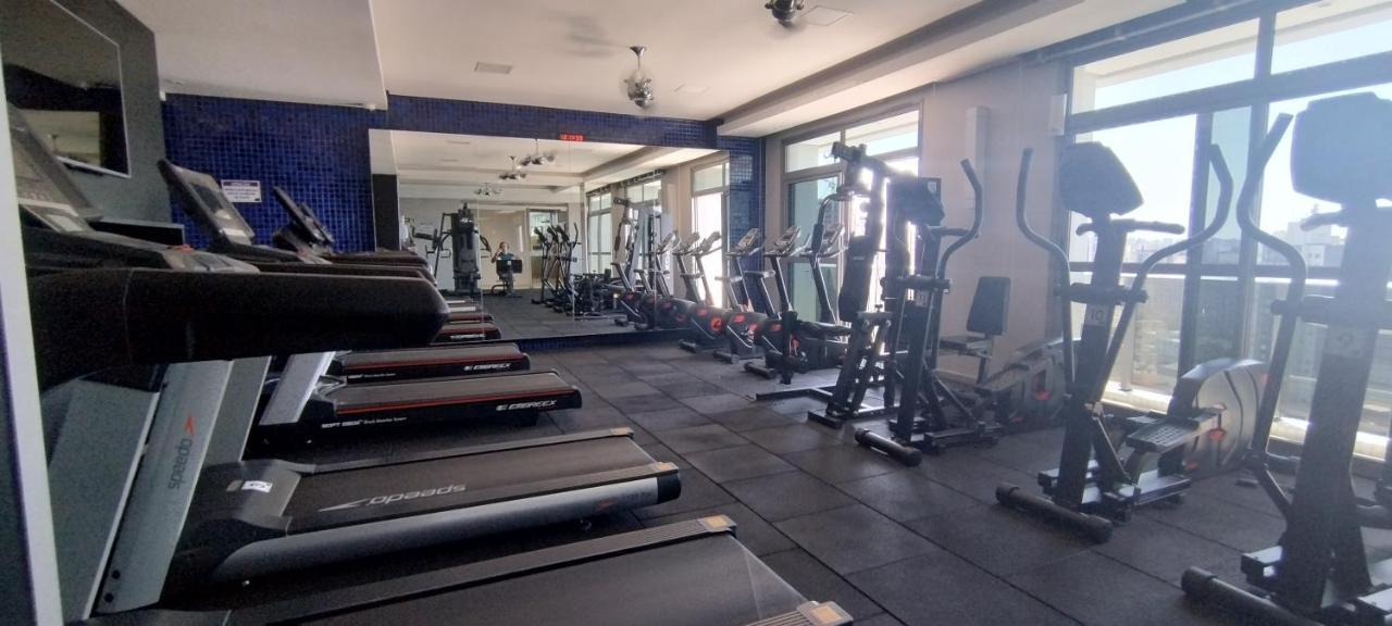 Estudio Aconchegante No Centro De Curitiba - Ar Condicio E Localizacao Perfeita! Esterno foto