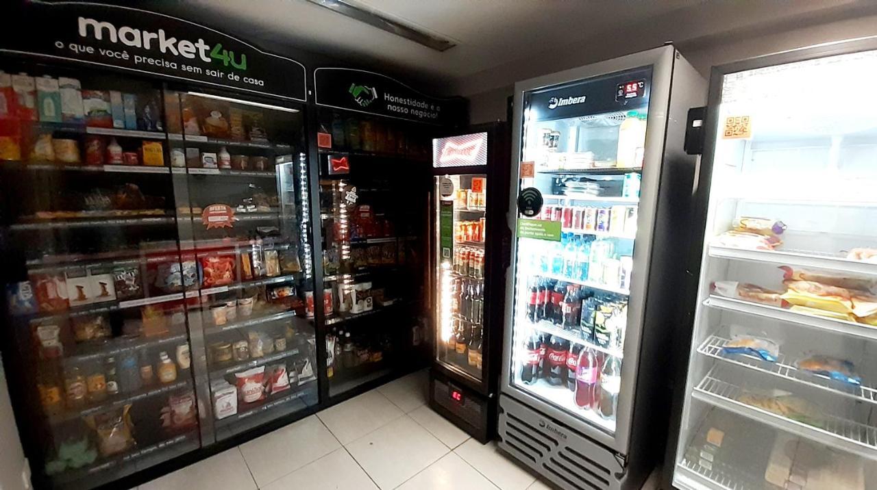 Estudio Aconchegante No Centro De Curitiba - Ar Condicio E Localizacao Perfeita! Esterno foto