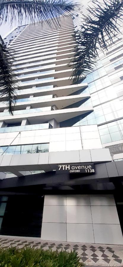 Estudio Aconchegante No Centro De Curitiba - Ar Condicio E Localizacao Perfeita! Esterno foto