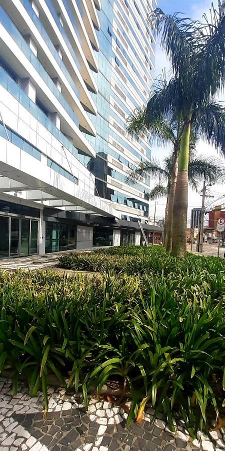 Estudio Aconchegante No Centro De Curitiba - Ar Condicio E Localizacao Perfeita! Esterno foto