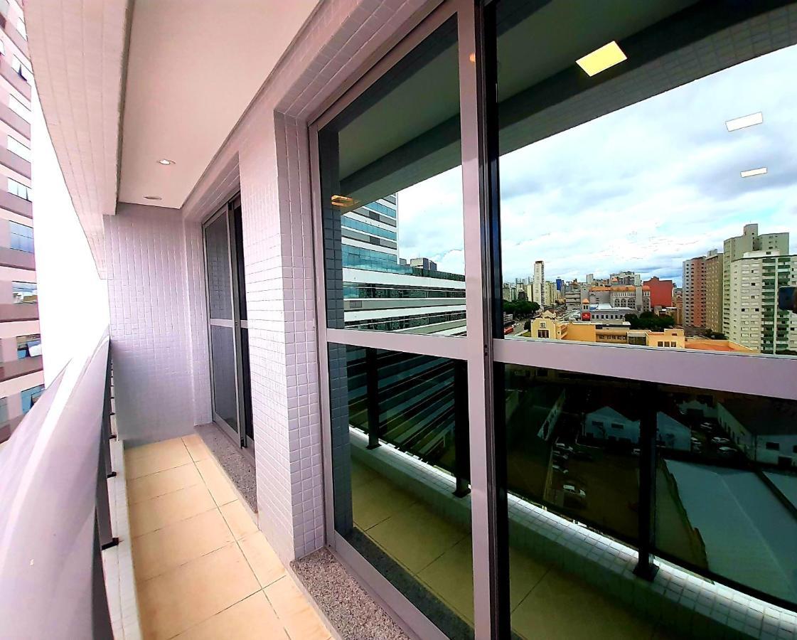 Estudio Aconchegante No Centro De Curitiba - Ar Condicio E Localizacao Perfeita! Esterno foto