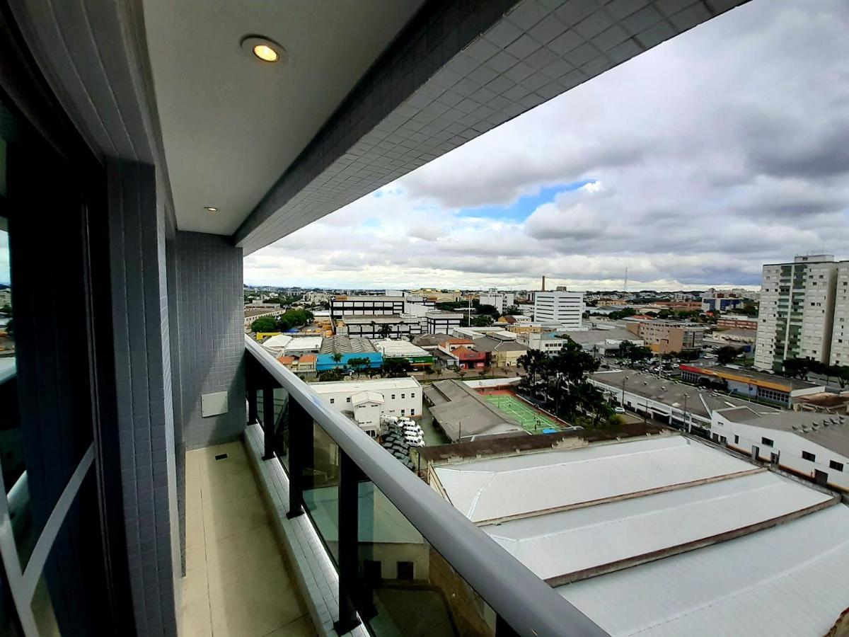 Estudio Aconchegante No Centro De Curitiba - Ar Condicio E Localizacao Perfeita! Esterno foto