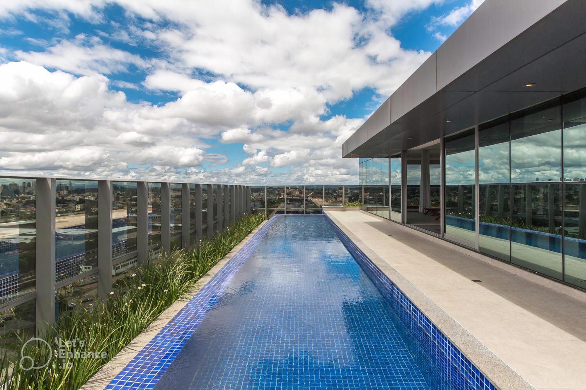 Estudio Aconchegante No Centro De Curitiba - Ar Condicio E Localizacao Perfeita! Esterno foto