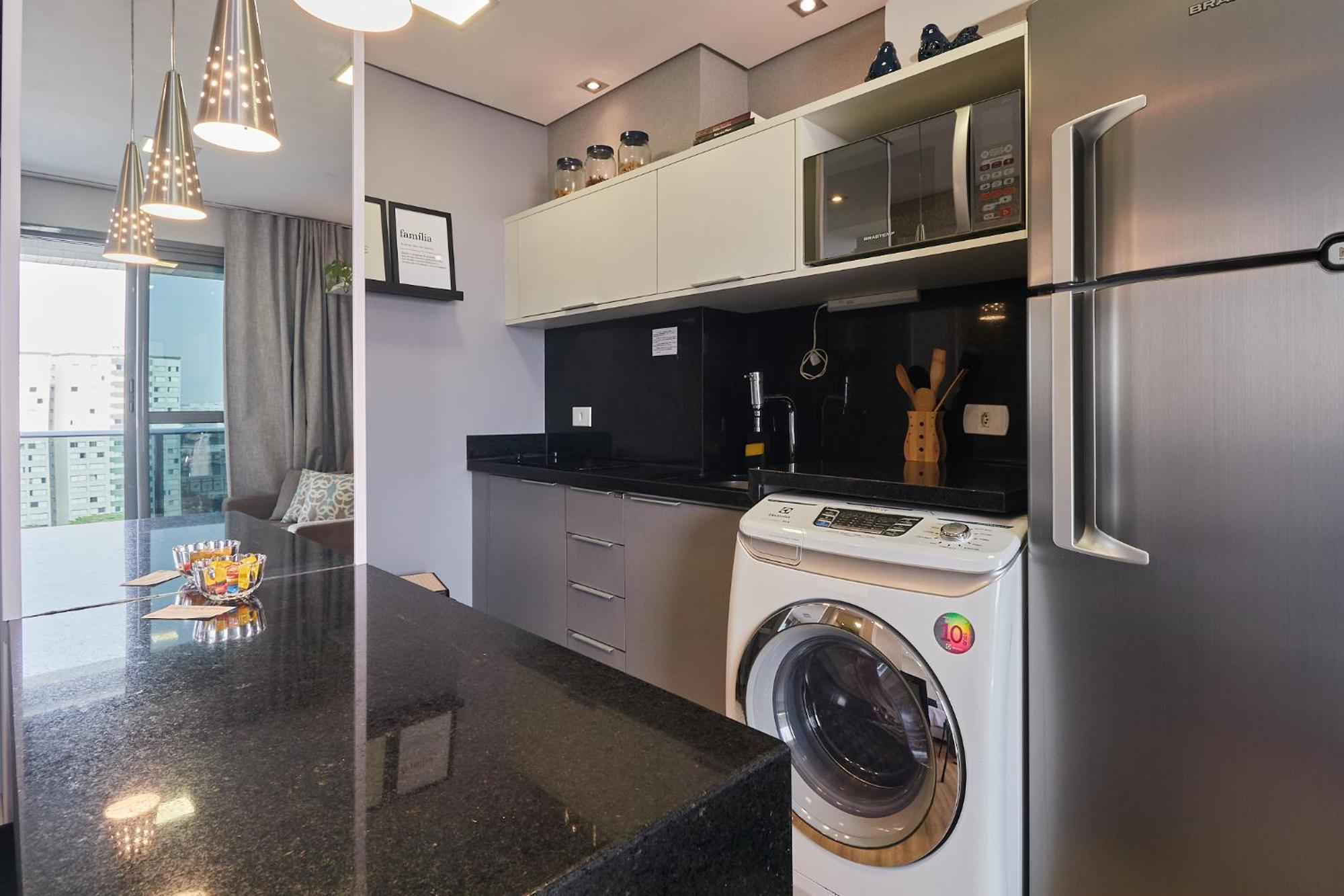 Estudio Aconchegante No Centro De Curitiba - Ar Condicio E Localizacao Perfeita! Esterno foto