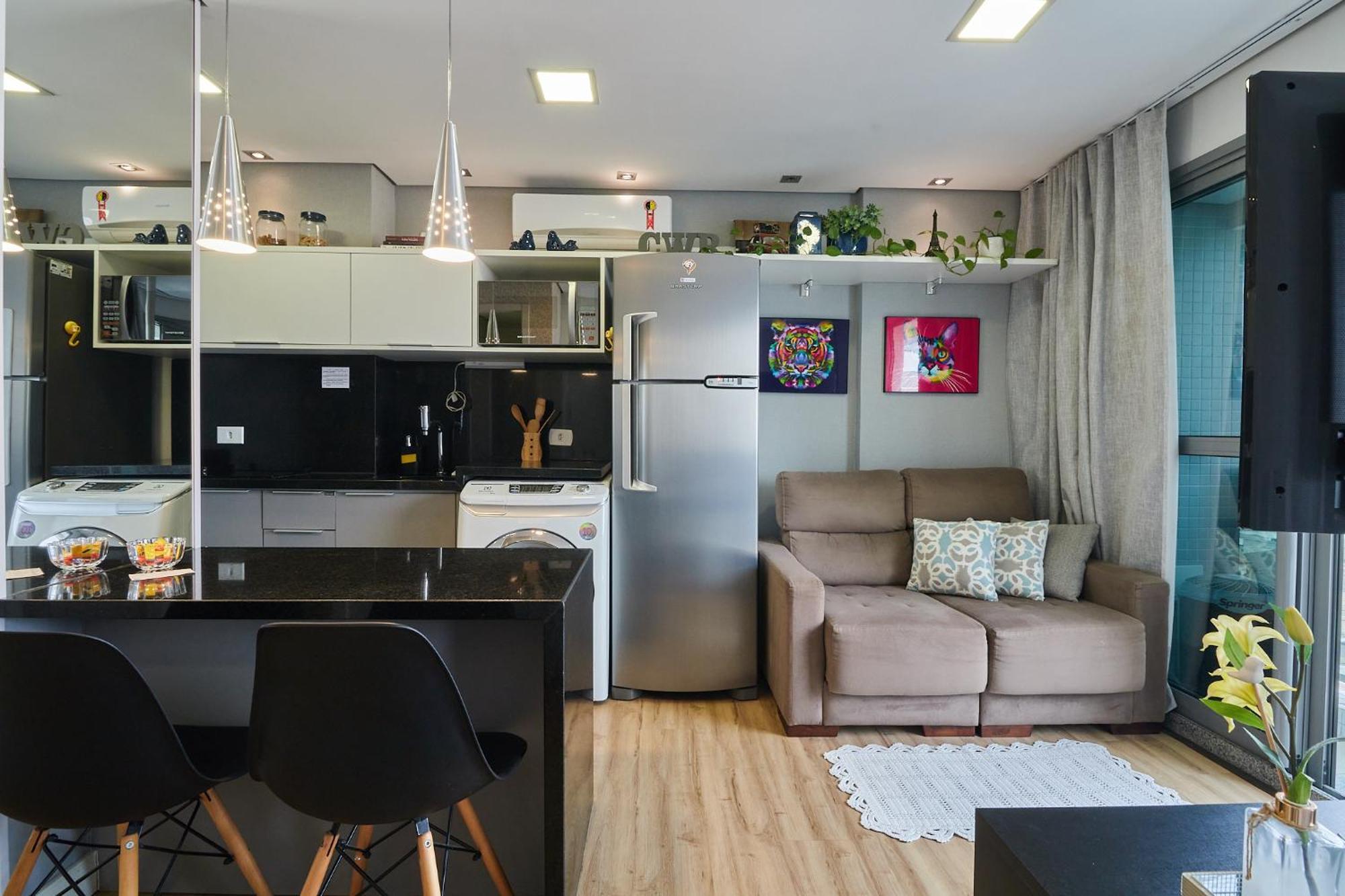 Estudio Aconchegante No Centro De Curitiba - Ar Condicio E Localizacao Perfeita! Esterno foto